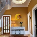 Kamdhenu Pichwai Wall Hanging Plate