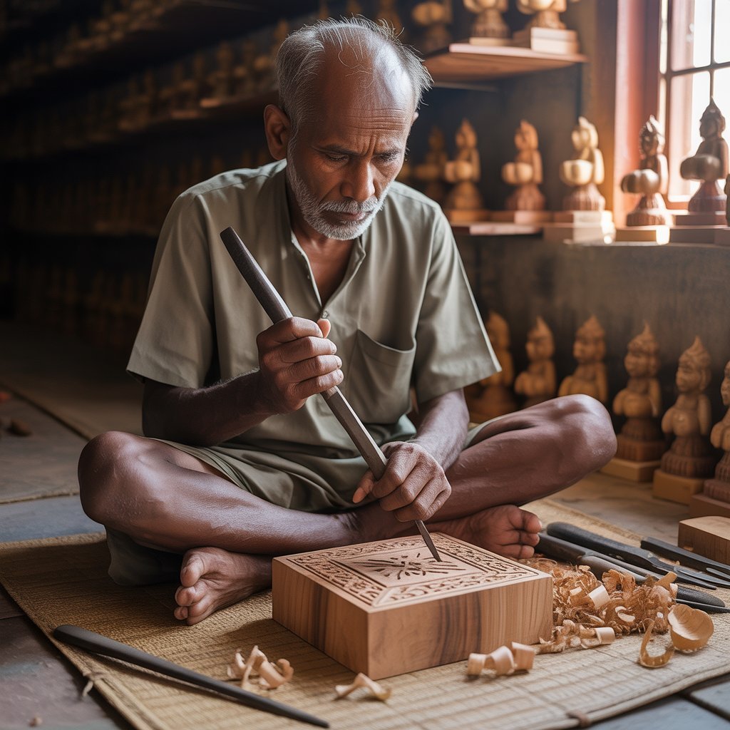 a realistic photograph of an elderly ind it4bc5p0r3 w0ffj194t q si7 nfmvriuwiegfe015ta