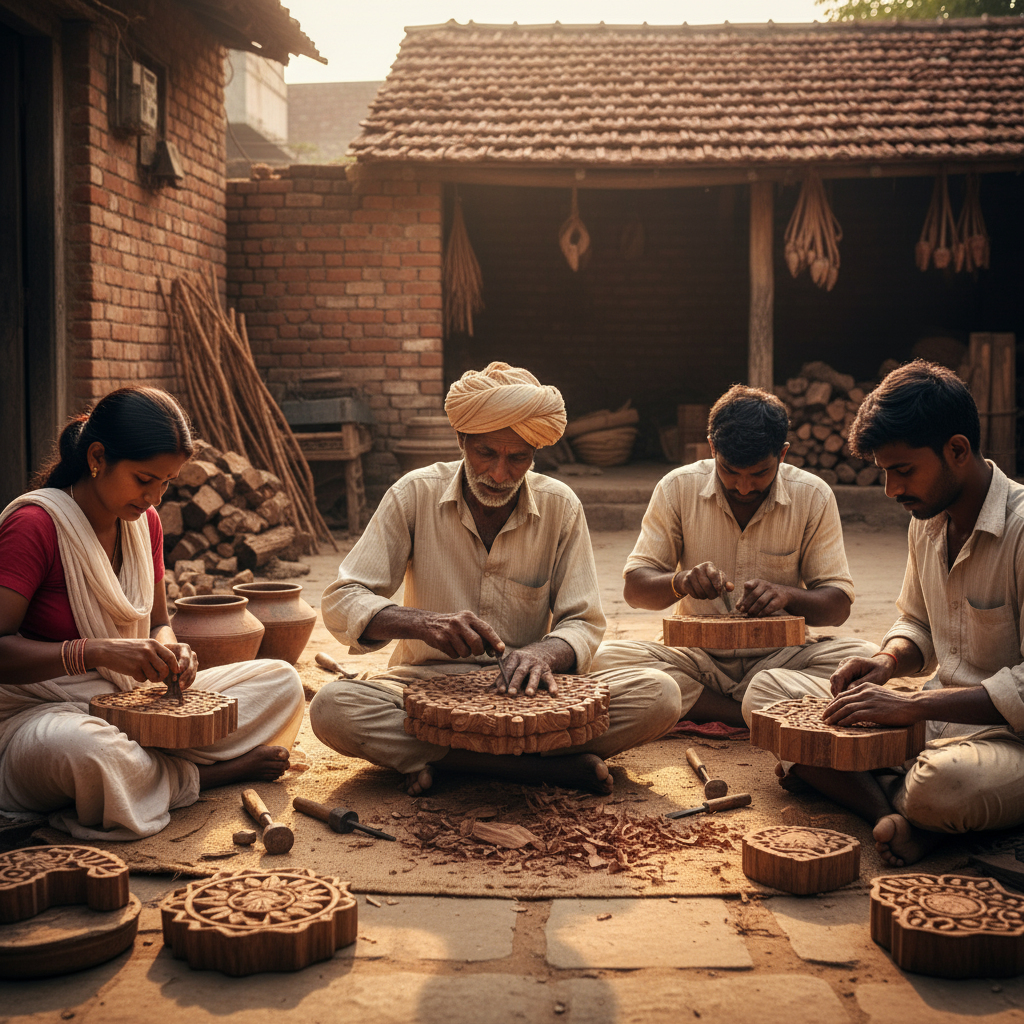 Celebrating Handcrafted Heritage